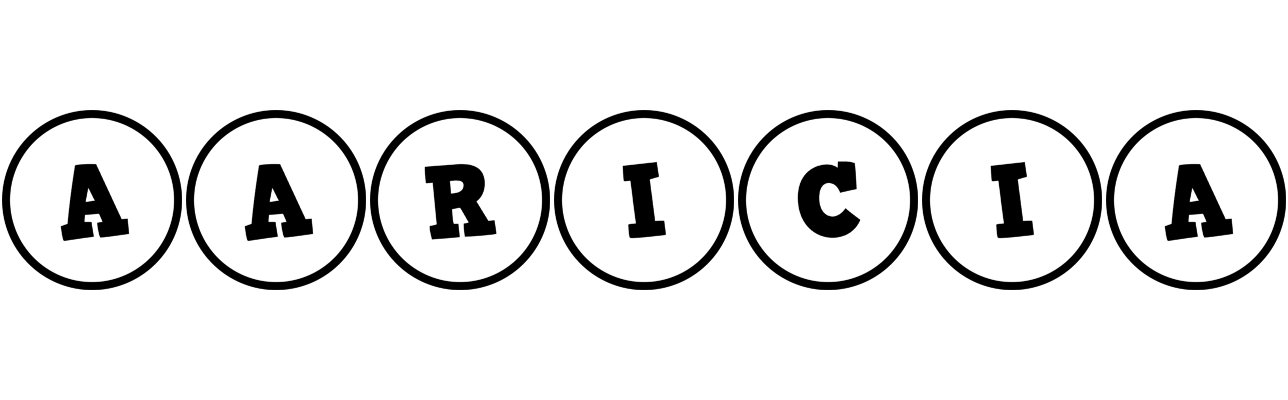 Aaricia handy logo