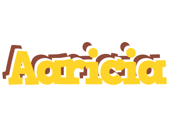 Aaricia hotcup logo