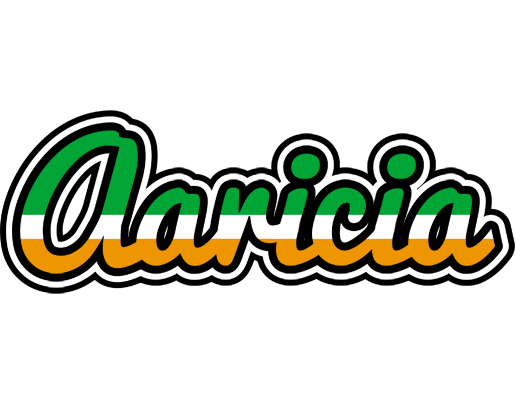 Aaricia ireland logo