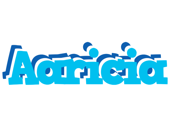 Aaricia jacuzzi logo