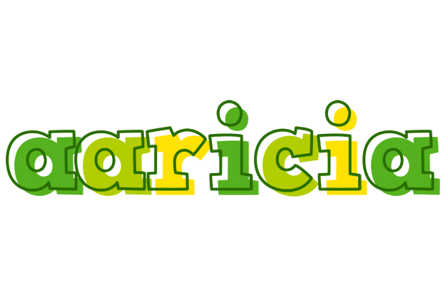 Aaricia juice logo