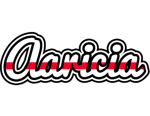 Aaricia kingdom logo