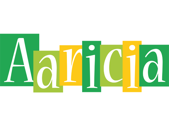 Aaricia lemonade logo