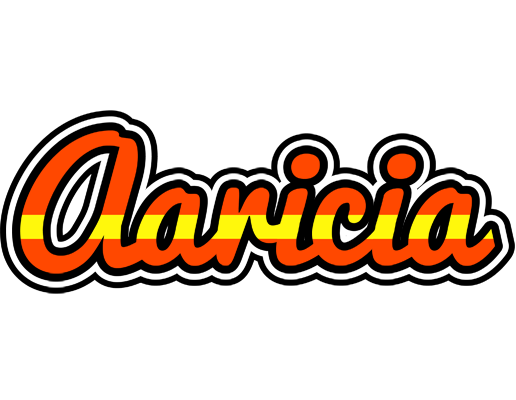 Aaricia madrid logo