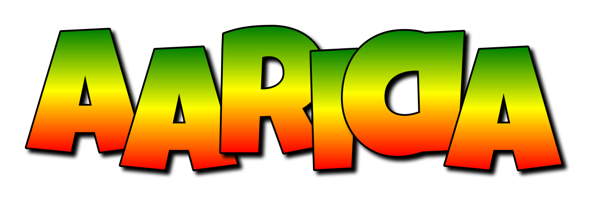 Aaricia mango logo