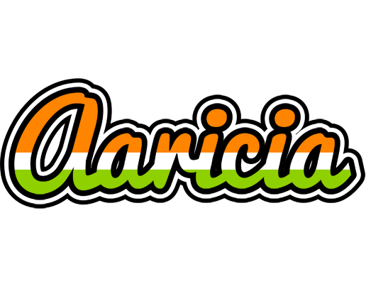 Aaricia mumbai logo