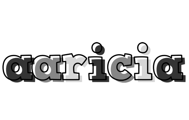 Aaricia night logo