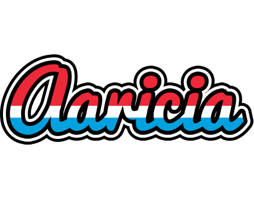 Aaricia norway logo