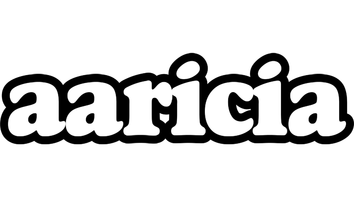 Aaricia panda logo