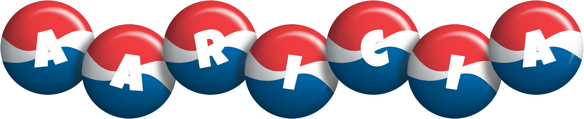 Aaricia paris logo