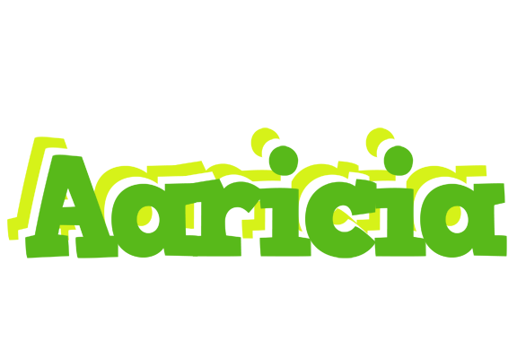 Aaricia picnic logo