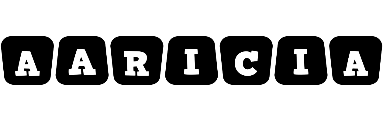 Aaricia racing logo