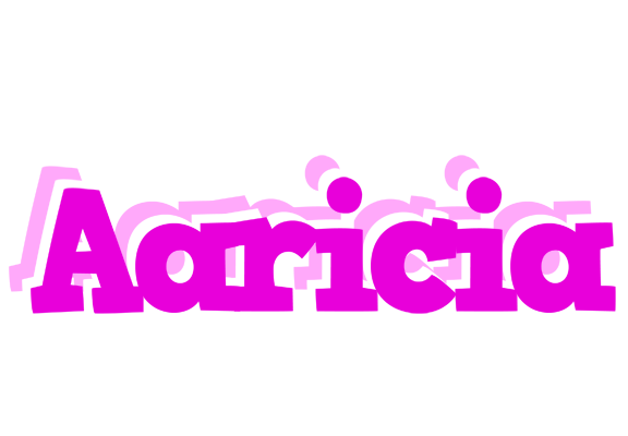 Aaricia rumba logo