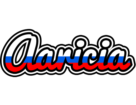 Aaricia russia logo