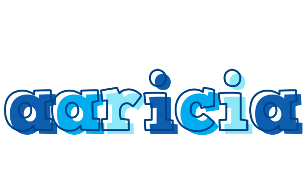 Aaricia sailor logo