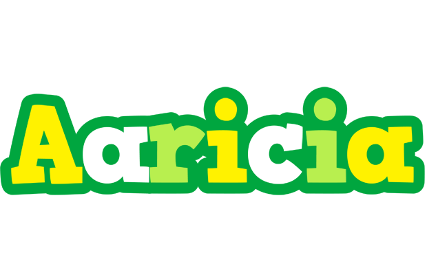 Aaricia soccer logo