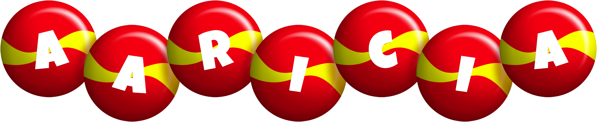 Aaricia spain logo