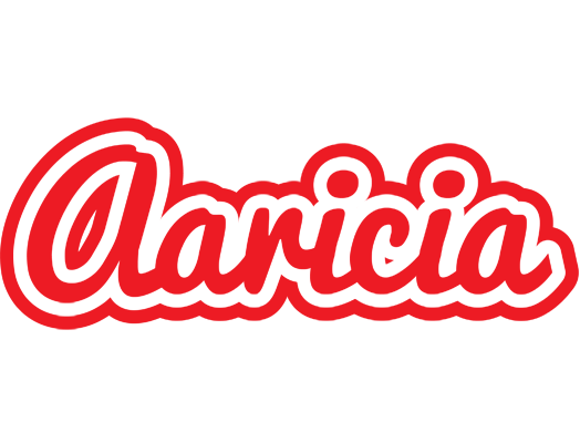 Aaricia sunshine logo