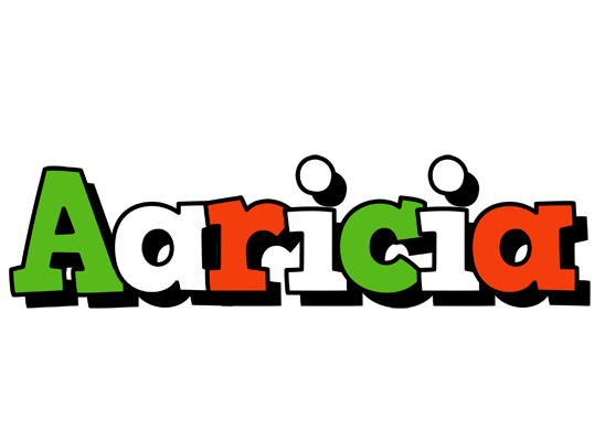 Aaricia venezia logo