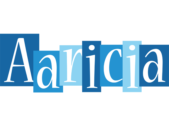 Aaricia winter logo