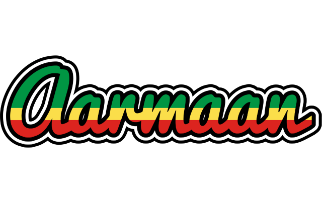 Aarmaan african logo
