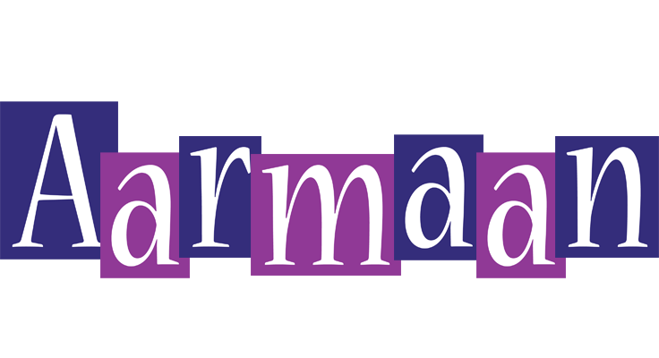 Aarmaan autumn logo