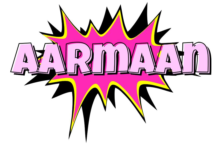 Aarmaan badabing logo