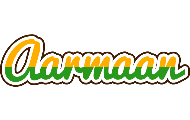 Aarmaan banana logo