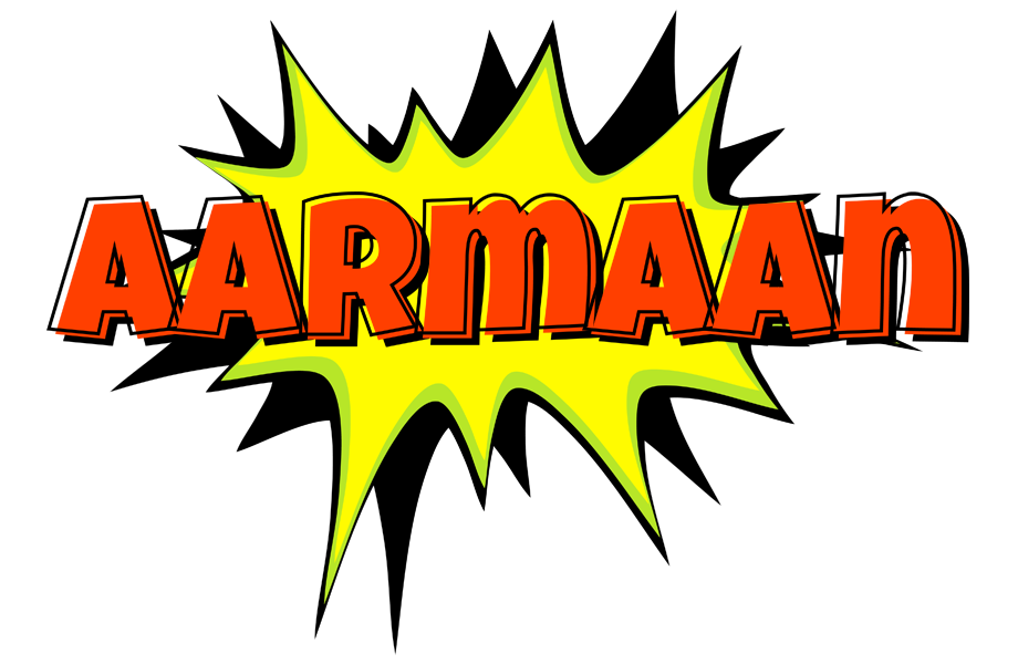 Aarmaan bigfoot logo