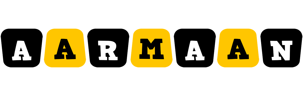 Aarmaan boots logo
