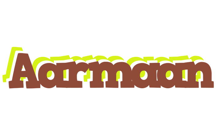 Aarmaan caffeebar logo