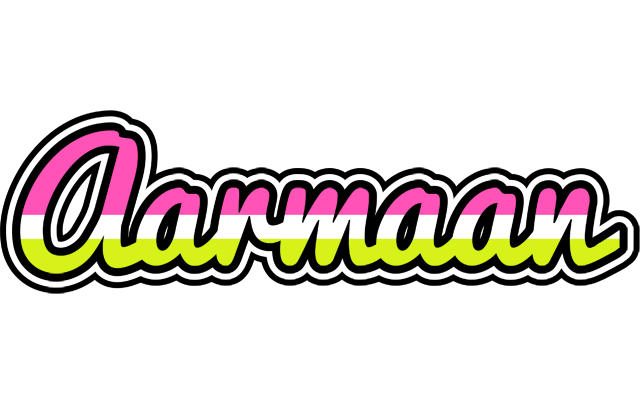Aarmaan candies logo