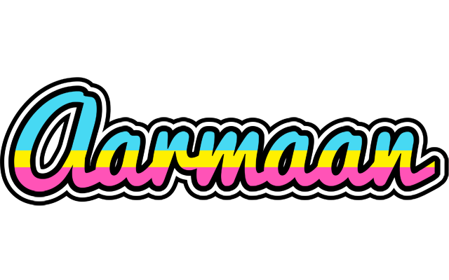 Aarmaan circus logo