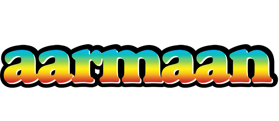 Aarmaan color logo