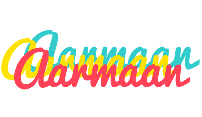 Aarmaan disco logo