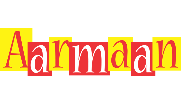 Aarmaan errors logo