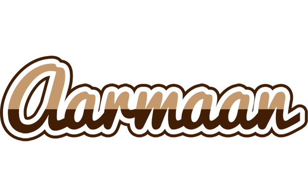 Aarmaan exclusive logo