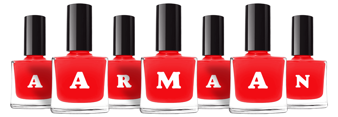 Aarmaan fashion logo