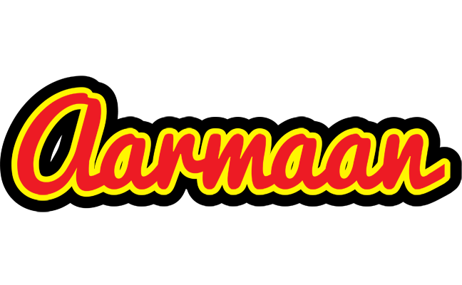 Aarmaan fireman logo