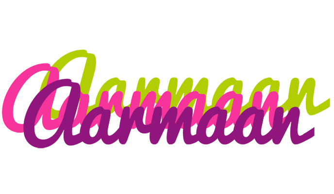 Aarmaan flowers logo