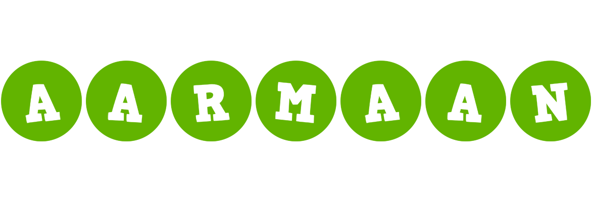 Aarmaan games logo