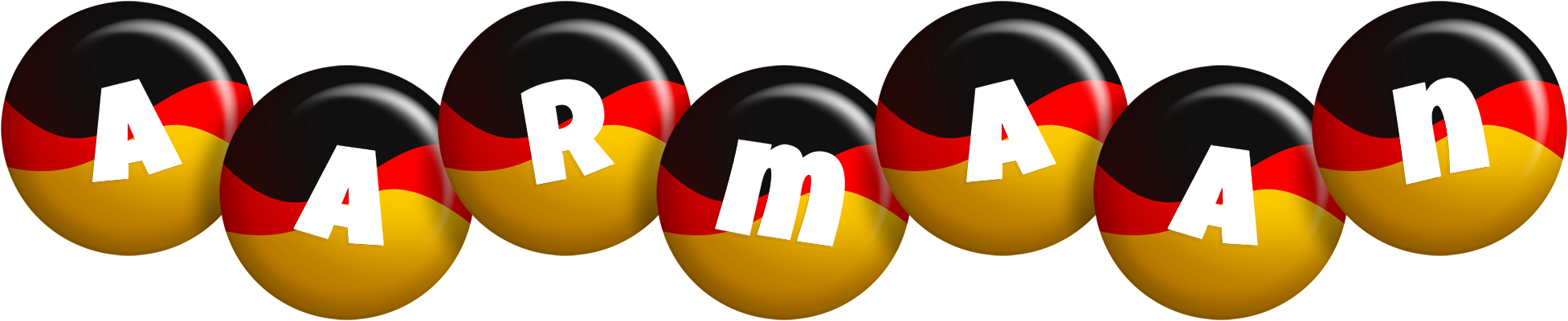 Aarmaan german logo