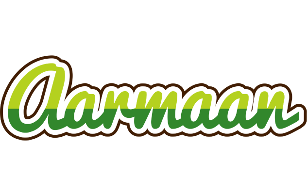 Aarmaan golfing logo