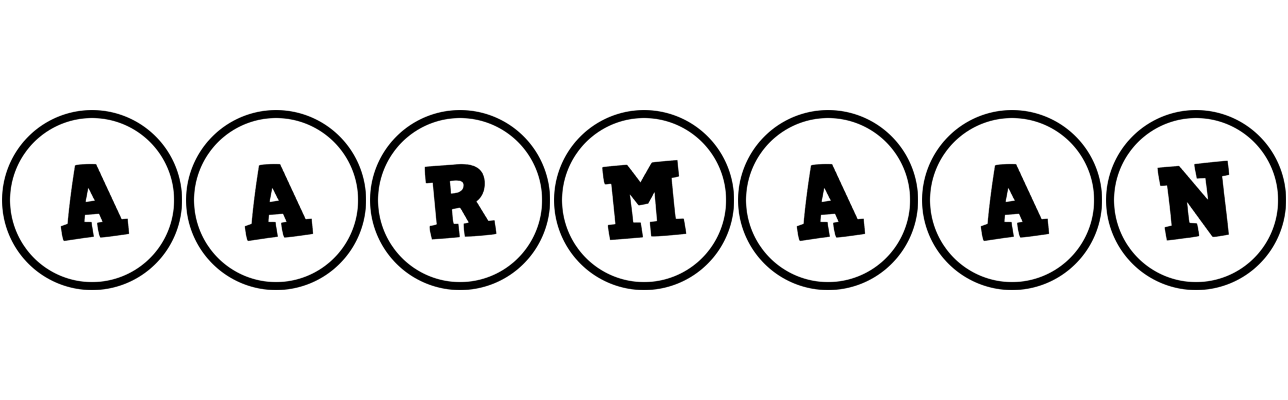 Aarmaan handy logo
