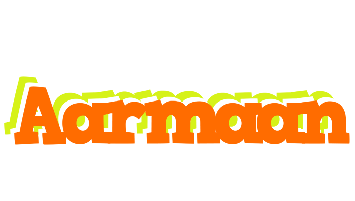 Aarmaan healthy logo