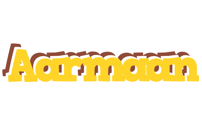 Aarmaan hotcup logo