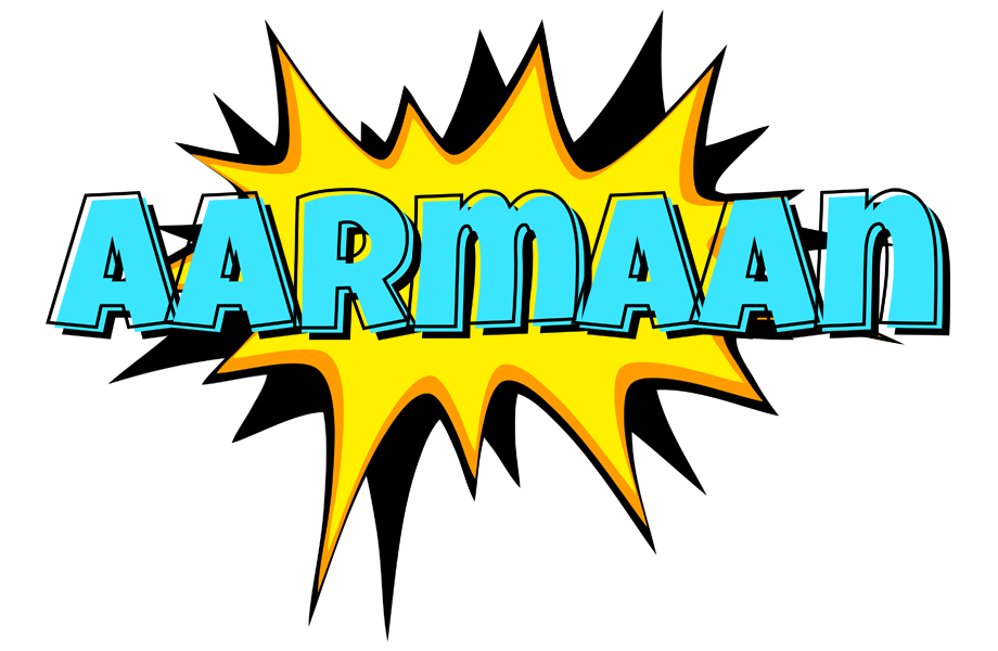 Aarmaan indycar logo