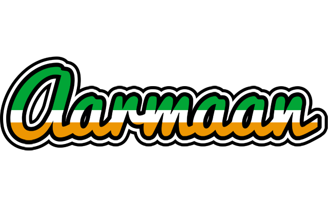 Aarmaan ireland logo