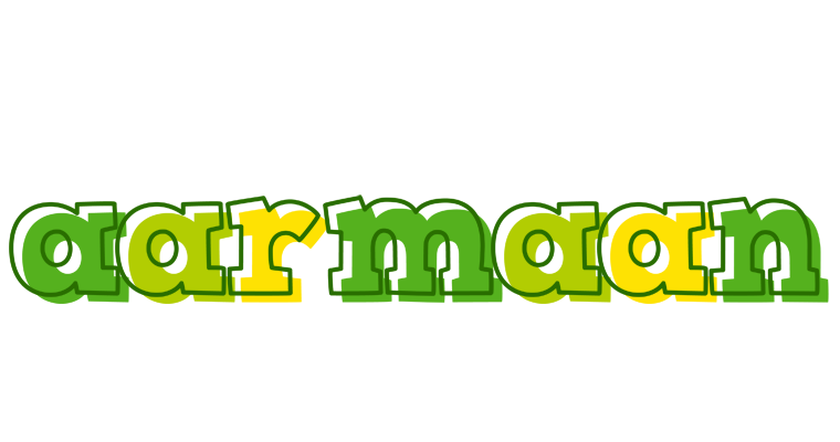 Aarmaan juice logo