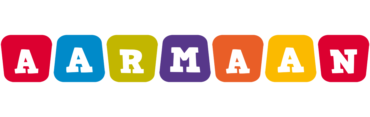 Aarmaan kiddo logo